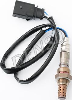 Denso DOX-1702 - Lambda Sensor www.autospares.lv