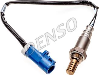 Denso DOX-1726 - Лямбда-зонд, датчик кислорода www.autospares.lv