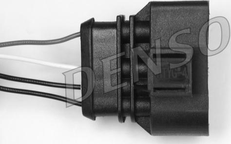 Denso DOX-2048 - Lambda Sensor www.autospares.lv