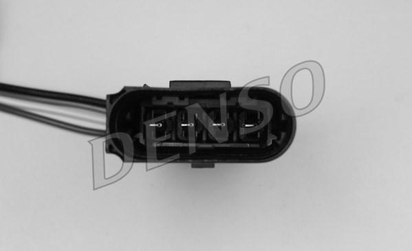 Denso DOX-2047 - Lambda Sensor www.autospares.lv