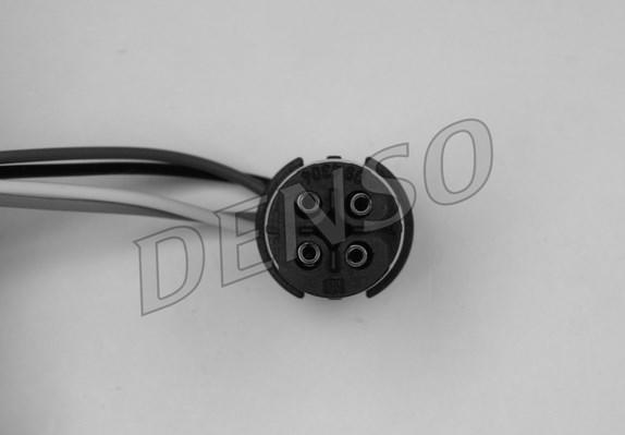 Denso DOX-2007 - Лямбда-зонд, датчик кислорода www.autospares.lv