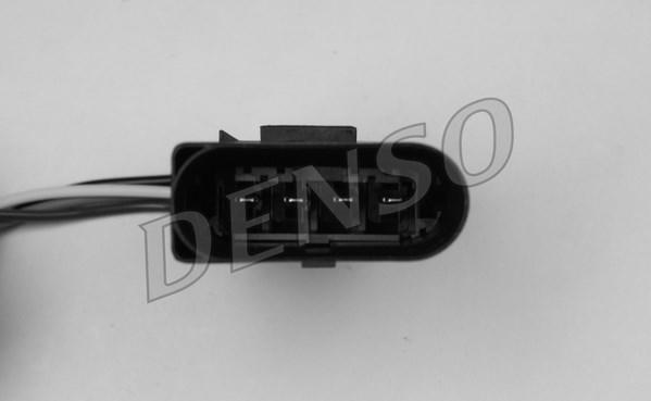 Denso DOX-2012 - Лямбда-зонд, датчик кислорода www.autospares.lv