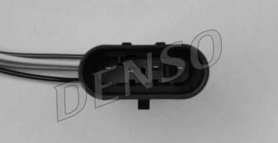 Denso DOX-2025 - Lambda zonde www.autospares.lv