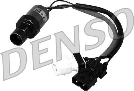 Denso DPS05004 - Spiediena slēdzis, Gaisa kondicionēšanas sistēma www.autospares.lv