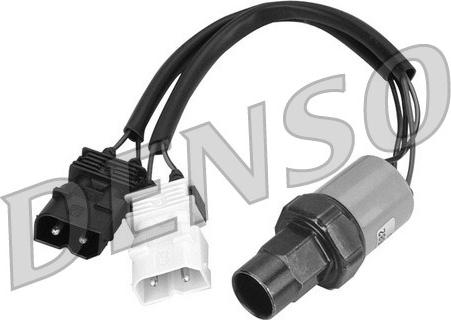 Denso DPS05003 - Spiediena slēdzis, Gaisa kondicionēšanas sistēma www.autospares.lv