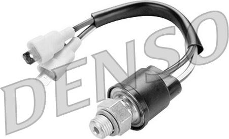 Denso DPS17005 - Spiediena slēdzis, Gaisa kondicionēšanas sistēma www.autospares.lv