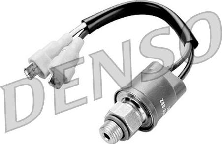 Denso DPS17002 - Spiediena slēdzis, Gaisa kondicionēšanas sistēma www.autospares.lv