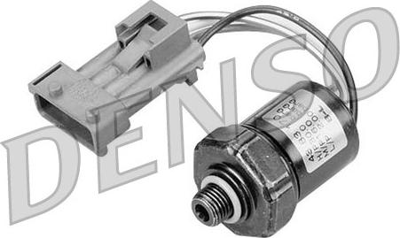 Denso DPS25002 - Spiediena slēdzis, Gaisa kondicionēšanas sistēma www.autospares.lv