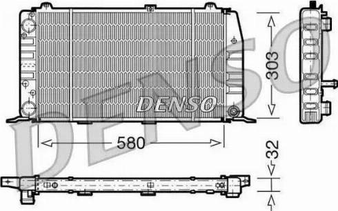 Ava Quality Cooling AI 2047 - Radiators, Motora dzesēšanas sistēma www.autospares.lv