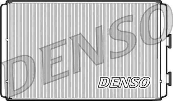 Denso DRR07003 - Siltummainis, Salona apsilde www.autospares.lv