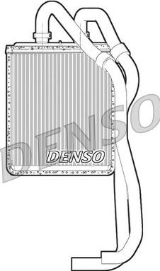 Denso DRR12021 - Siltummainis, Salona apsilde www.autospares.lv