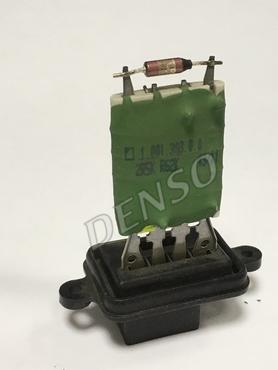 Denso DRS09009 - Rezistors, Salona ventilators www.autospares.lv