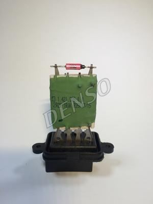 Denso DRS09008 - Rezistors, Salona ventilators www.autospares.lv