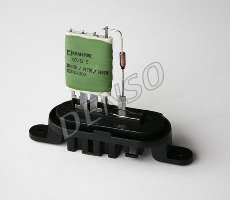 Denso DRS23013 - Rezistors, Salona ventilators www.autospares.lv