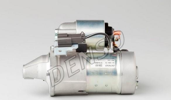 Denso DSN951 - Starter www.autospares.lv