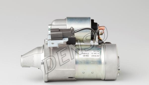 Denso DSN951 - Starteris www.autospares.lv