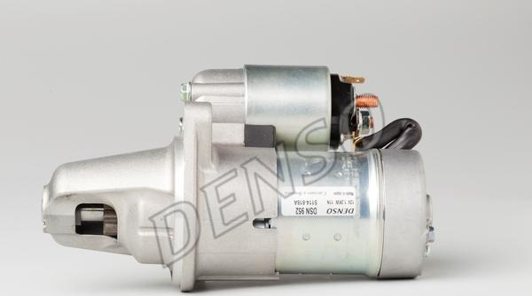 Denso DSN952 - Starter www.autospares.lv