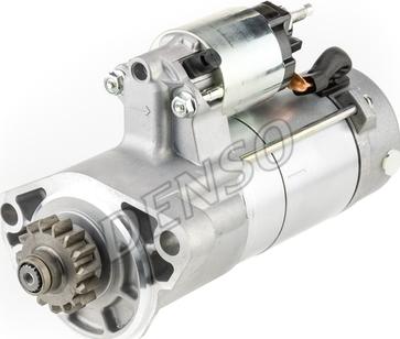 Denso DSN965 - Starteris www.autospares.lv