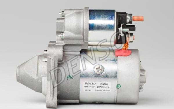 Denso DSN960 - Starter www.autospares.lv