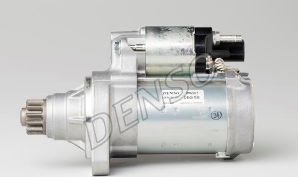 Denso DSN962 - Starteris autospares.lv