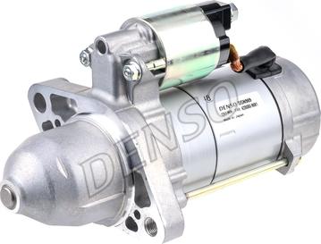 Denso DSN989 - Starteris www.autospares.lv