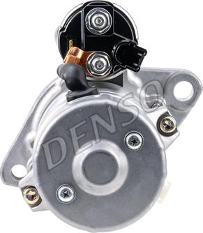 Denso DSN989 - Starteris www.autospares.lv