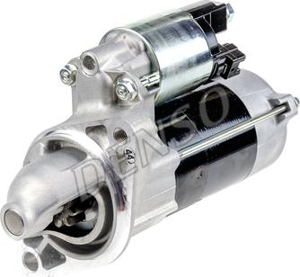 Denso DSN934 - Starter www.autospares.lv