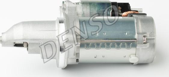 Denso DSN972 - Starteris www.autospares.lv