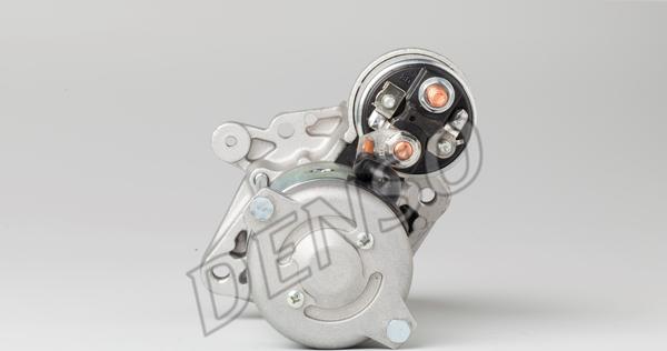 Denso DSN504 - Starteris autospares.lv