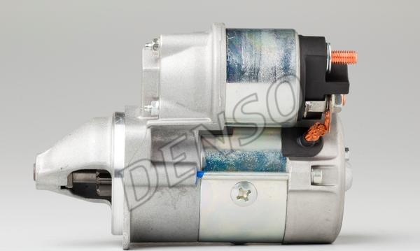 Denso DSN583 - Стартер www.autospares.lv