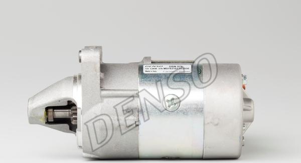 Denso DSN576 - Starteris www.autospares.lv