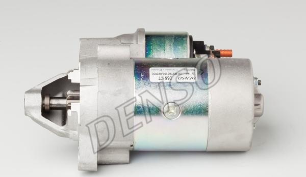 Denso DSN577 - Starteris autospares.lv