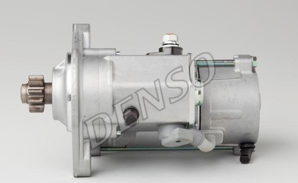 Denso DSN604 - Starteris www.autospares.lv