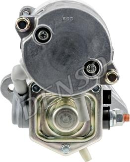 Denso DSN601 - Starter www.autospares.lv