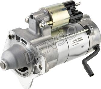 Denso DSN1453 - Starteris www.autospares.lv