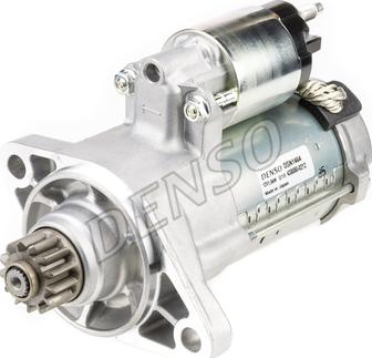 Denso DSN1464 - Starter www.autospares.lv