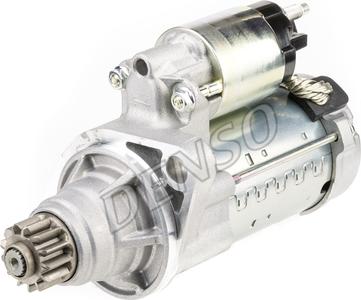 Denso DSN1465 - Starteris www.autospares.lv