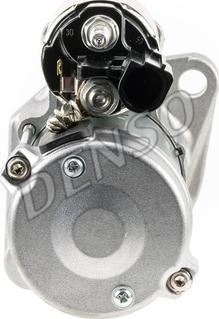 Denso DSN1466 - Starteris www.autospares.lv