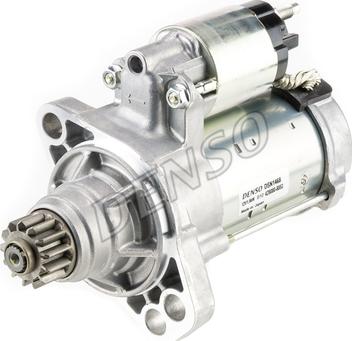 Denso DSN1468 - Starteris www.autospares.lv