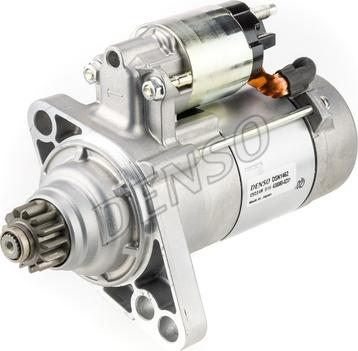 Denso DSN1462 - Стартер www.autospares.lv