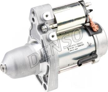 Denso DSN1412 - Starteris www.autospares.lv