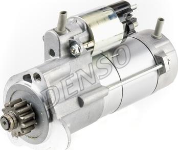 Denso DSN1424 - Starteris www.autospares.lv