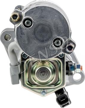 Denso DSN1001 - Starter www.autospares.lv