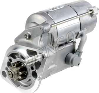 Denso DSN1001 - Starter www.autospares.lv