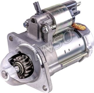 Denso DSN1008 - Starter www.autospares.lv