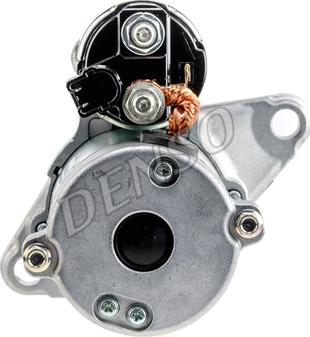 Denso DSN1003 - Starteris www.autospares.lv