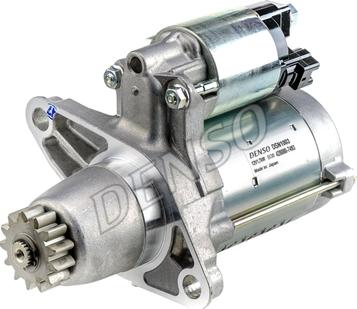 Denso DSN1003 - Starteris www.autospares.lv