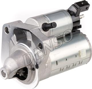 Denso DSN1368 - Стартер www.autospares.lv