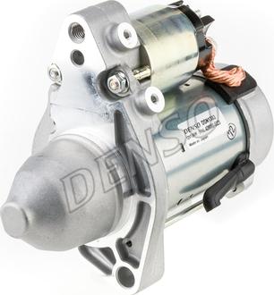 Denso DSN1383 - Starteris www.autospares.lv