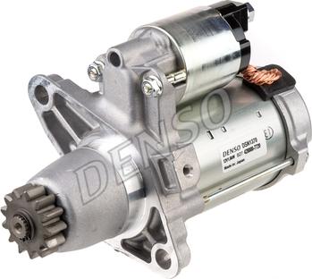 Denso DSN1370 - Стартер www.autospares.lv